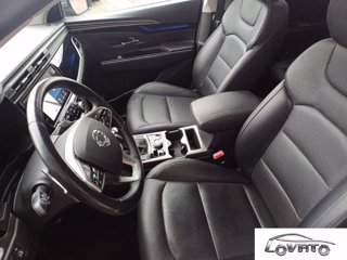 SSANGYONG Korando 1.6 Diesel 2WD aut. Icon 13