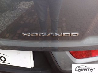 SSANGYONG Korando 1.6 Diesel 2WD aut. Icon 6