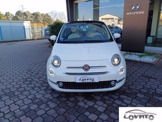 FIAT 500 1.2 Lounge 1