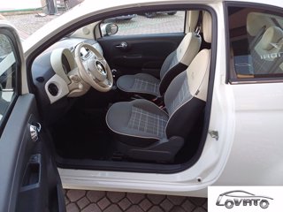 FIAT 500 1.2 Lounge 11