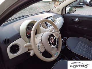 FIAT 500 1.2 Lounge 12