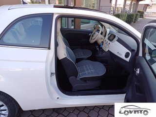 FIAT 500 1.2 Lounge 14