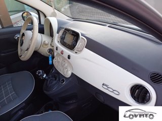 FIAT 500 1.2 Lounge 15