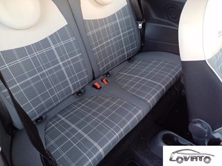 FIAT 500 1.2 Lounge 17