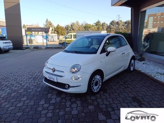 FIAT 500 1.2 Lounge 2