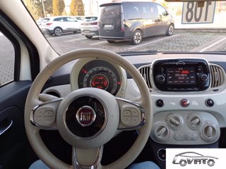 FIAT 500 1.2 Lounge 20