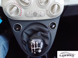 FIAT 500 1.2 Lounge 23