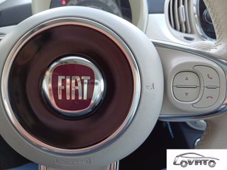 FIAT 500 1.2 Lounge 28