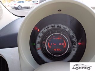 FIAT 500 1.2 Lounge 29