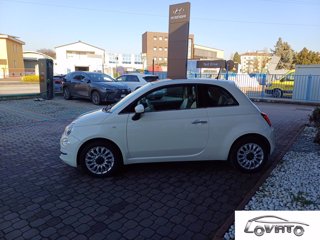 FIAT 500 1.2 Lounge 3