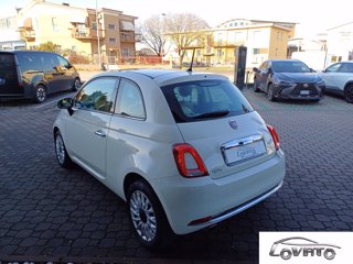 FIAT 500 1.2 Lounge 4