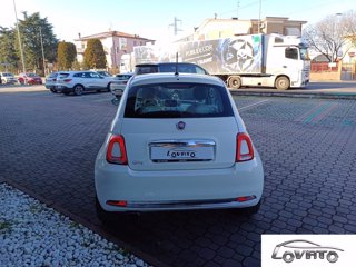 FIAT 500 1.2 Lounge 5