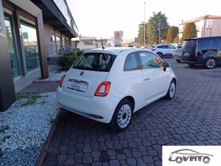 FIAT 500 1.2 Lounge 7