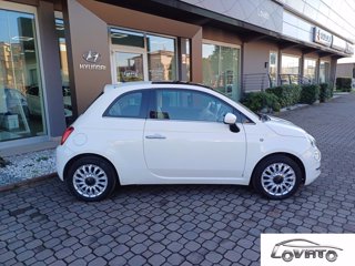 FIAT 500 1.2 Lounge 8