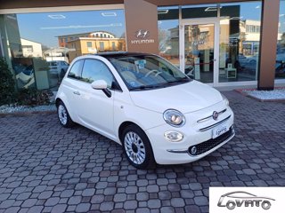 FIAT 500 1.2 Lounge 9