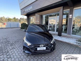 HYUNDAI I20 PE MY25 1.0T MT NLINE 1