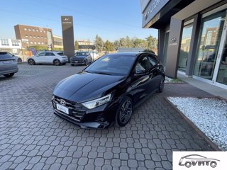 HYUNDAI I20 PE MY25 1.0T MT NLINE 2