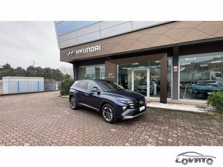 HYUNDAI TUCSON PE 1.6TGDI DCT 160 48V BUSINESS