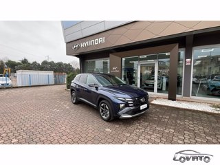 HYUNDAI TUCSON PE 1.6TGDI DCT 160 48V BUSINESS 1