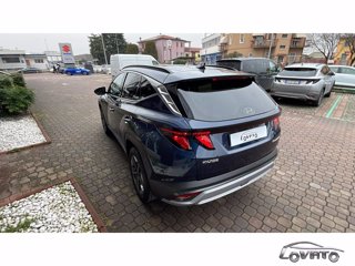 HYUNDAI TUCSON PE 1.6TGDI DCT 160 48V BUSINESS 10