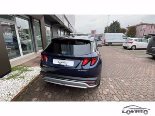 HYUNDAI TUCSON PE 1.6TGDI DCT 160 48V BUSINESS 12