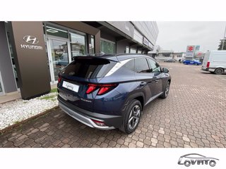 HYUNDAI TUCSON PE 1.6TGDI DCT 160 48V BUSINESS 13