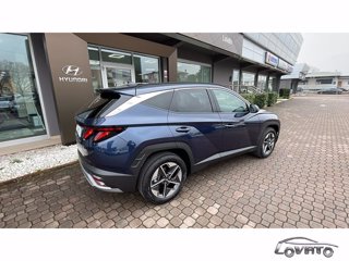 HYUNDAI TUCSON PE 1.6TGDI DCT 160 48V BUSINESS 14