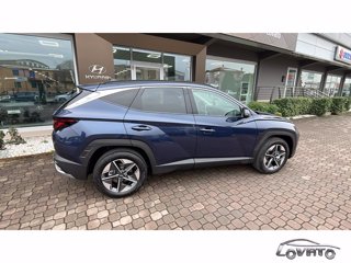 HYUNDAI TUCSON PE 1.6TGDI DCT 160 48V BUSINESS 15