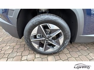 HYUNDAI TUCSON PE 1.6TGDI DCT 160 48V BUSINESS 16