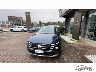 HYUNDAI TUCSON PE 1.6TGDI DCT 160 48V BUSINESS 4