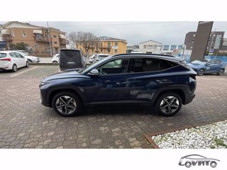 HYUNDAI TUCSON PE 1.6TGDI DCT 160 48V BUSINESS 8