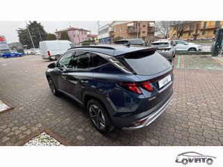 HYUNDAI TUCSON PE 1.6TGDI DCT 160 48V BUSINESS 9