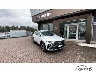 HYUNDAI TUCSON PE 1.6HEV AT 2WD BUSINESS 1