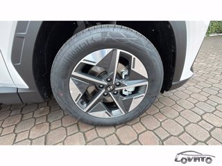 HYUNDAI TUCSON PE 1.6HEV AT 2WD BUSINESS 12