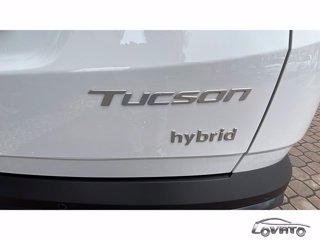 HYUNDAI TUCSON PE 1.6HEV AT 2WD BUSINESS 20