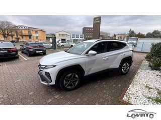 HYUNDAI TUCSON PE 1.6HEV AT 2WD BUSINESS 5