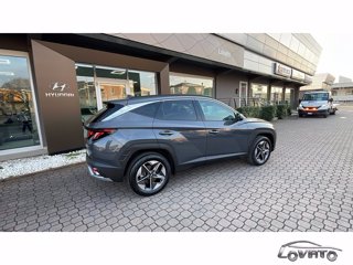 HYUNDAI TUCSON PE 1.6HEV AT 2WD BUSINESS 12