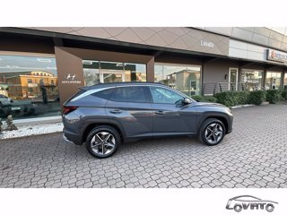 HYUNDAI TUCSON PE 1.6HEV AT 2WD BUSINESS 13