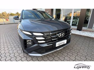 HYUNDAI TUCSON PE 1.6HEV AT 2WD BUSINESS 15