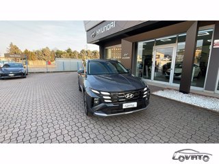 HYUNDAI TUCSON PE 1.6HEV AT 2WD BUSINESS 2