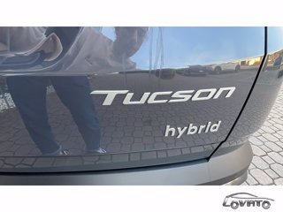 HYUNDAI TUCSON PE 1.6HEV AT 2WD BUSINESS 26