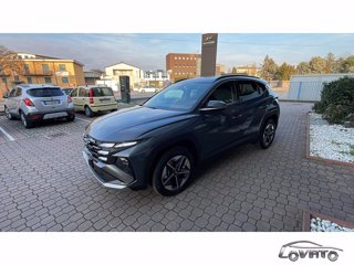 HYUNDAI TUCSON PE 1.6HEV AT 2WD BUSINESS 5