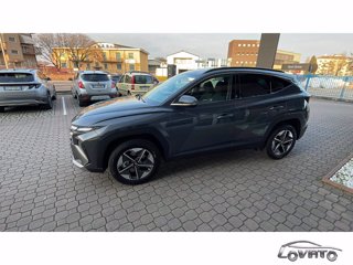 HYUNDAI TUCSON PE 1.6HEV AT 2WD BUSINESS 6