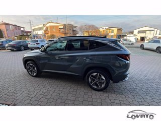 HYUNDAI TUCSON PE 1.6HEV AT 2WD BUSINESS 7