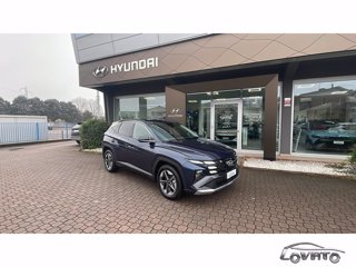 HYUNDAI TUCSON PE 1.6CRDI DCT 136 48V BUSINESS