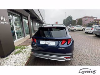 HYUNDAI TUCSON PE 1.6CRDI DCT 136 48V BUSINESS 10