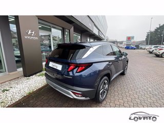 HYUNDAI TUCSON PE 1.6CRDI DCT 136 48V BUSINESS 11