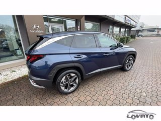 HYUNDAI TUCSON PE 1.6CRDI DCT 136 48V BUSINESS 12