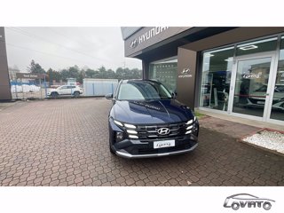 HYUNDAI TUCSON PE 1.6CRDI DCT 136 48V BUSINESS 2