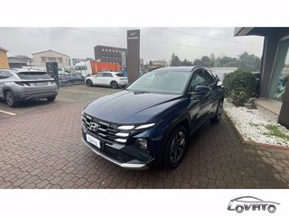 HYUNDAI TUCSON PE 1.6CRDI DCT 136 48V BUSINESS 4